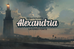 Alexandria Script: A Designer's Guide to This Versatile Font