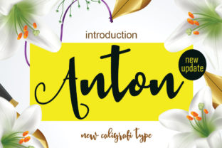 Anton: A Lightweight Text Editor for Efficient Work