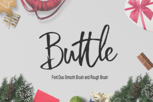 Buttle Font Duo: A Versatile Pairing for Modern Design