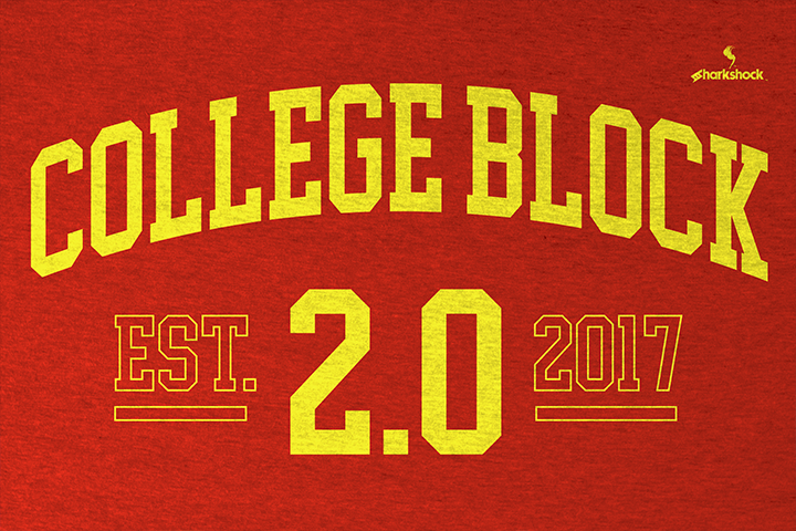 College Block 2.0: Practical Creative Ideas