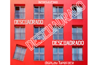 Descuadrado: Rethinking Structure in a World Obsessed with Perfect Alignment