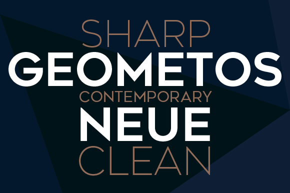 Geometos Neue: The Structural Logic Reshaping Modern Design Workflows