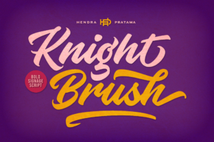 Knight Brush: A Versatile Tool for Creative Work