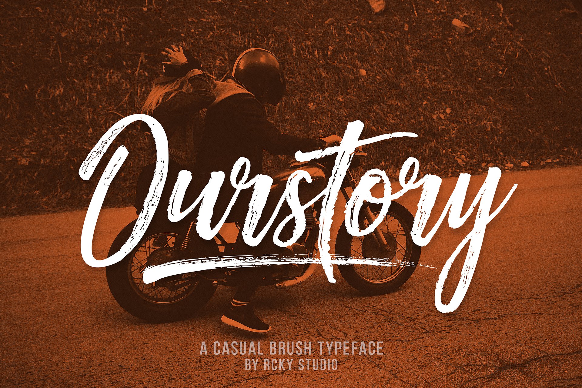 Ourstory Font Duo: A Versatile Pairing for Creative Projects