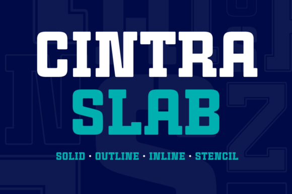 The Cintra Slab Family: A Practical Guide to Using This Versatile Typeface