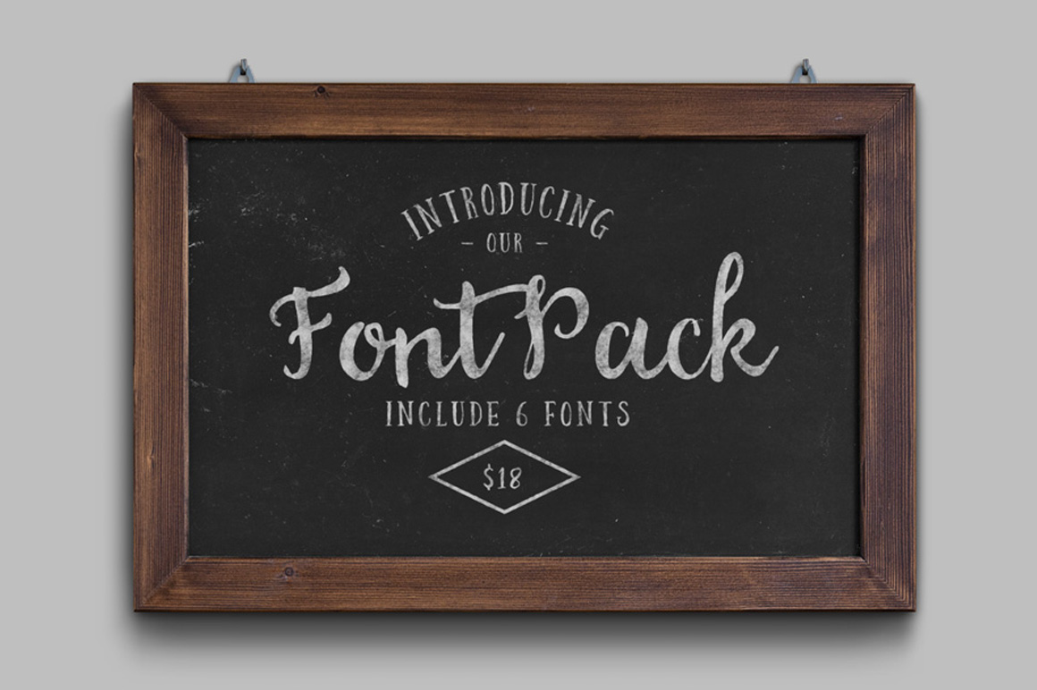 Unlock Your Design Potential with the Right Font Pack