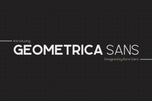 Why Geometrica Sans Is the Quiet Workhorse of Modern Type Design